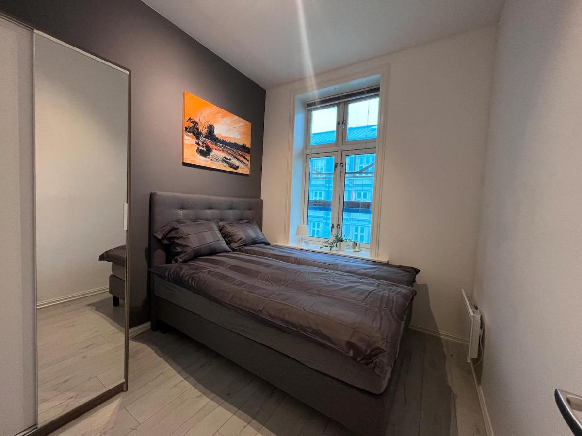 Deluxe Room In Heart Of Oslo Grunerlokka Exterior photo
